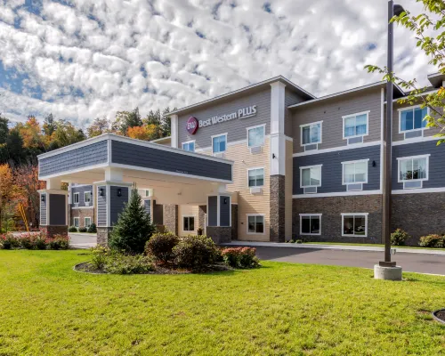 Best Western Plus Rumford Falls Hotels in Rumford