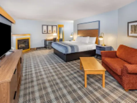 AmericInn by Wyndham Sayre Hotels in Beckham County