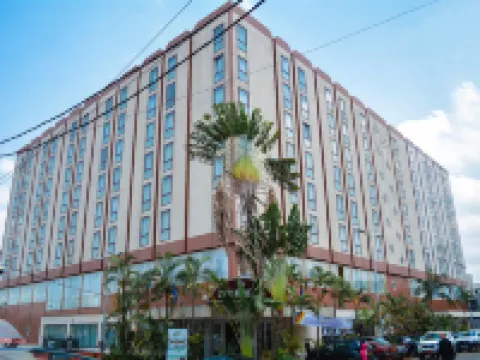 Djeuga Palace Hotel Hotels in Yaounde