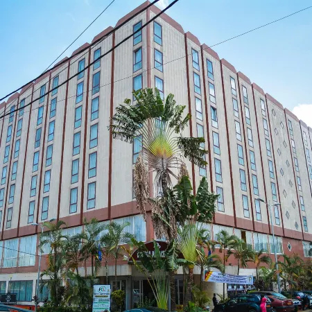 Djeuga Palace Hotel