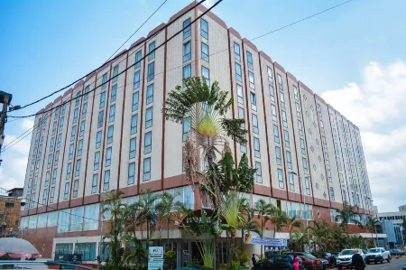 Djeuga Palace Hotel