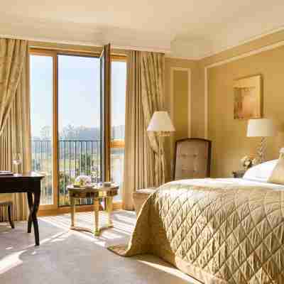 Castlemartyr Resort Hotel Rooms