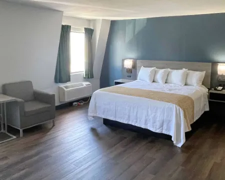 ทราเวลลอดจ์ โดย วินด์แฮม พิจิออน ฟอร์จดอลลีวูด ลาน โรงแรมในพีเจียนฟอร์จ