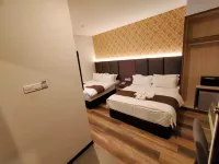SPRING SEASON HOTEL - parking