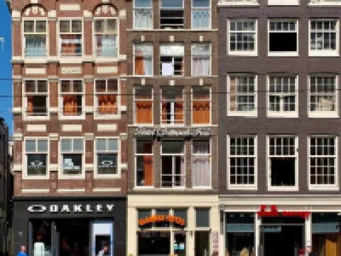 Hotel Damrak Inn Amsterdam otelleri