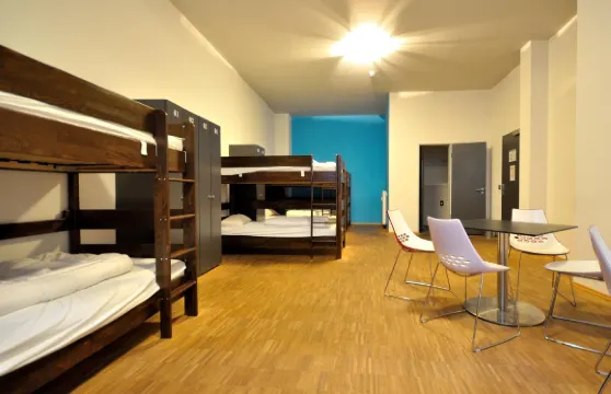 萊比錫五元素青年旅館