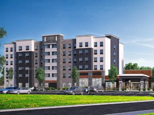 Staybridge Suites Niagara-on-The-Lake Hotels in Niagara-on-the-Lake