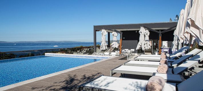 Marvie Hotel & Health Hoteles en Split