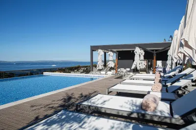 Marvie Hotel & Health Hotel di Split