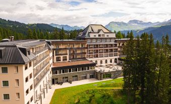 Waldhotel Arosa