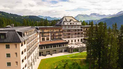 Waldhotel Arosa Hotels in Arosa