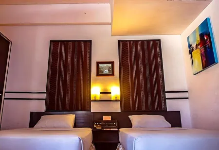 Hotel Sibayak Internasional