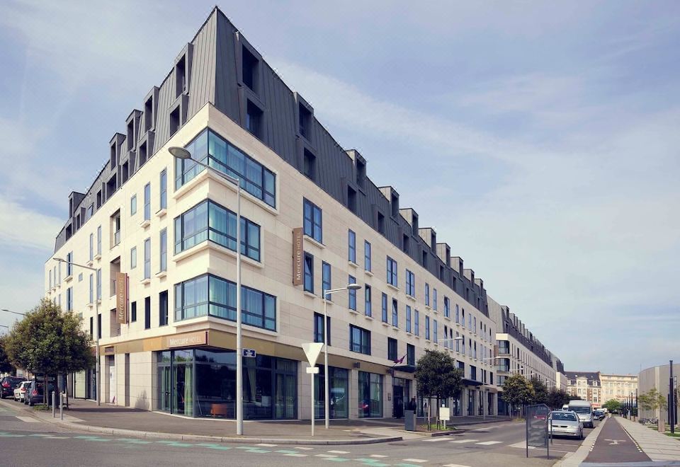 Hôtel Mercure Saint-Malo Balmoral 사진