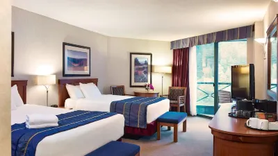 Harrison Hot Springs Resort & Spa Hotels in Harrison Hot Springs