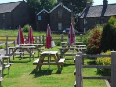 礦工阿姆斯酒店 德比郡河谷酒店