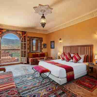 Kasbah Angour Rooms