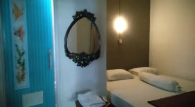 努安薩巴哈里酒店 巴馬布酒店