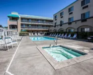 Quality Inn Grand Suites Bellingham - Badekar