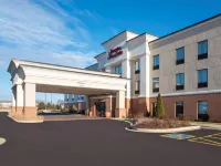 Hampton Inn & Suites Danville Hotele w: Danville