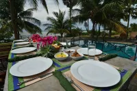 The Villa Kalpitiya Hôtels à : 