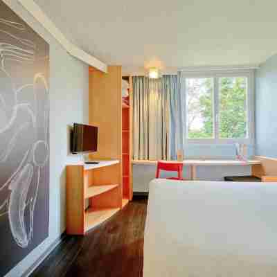 Hôtel Ibis Dieppe Val Druel Rooms