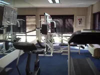 Wyndham Garden Monterrey Norte - gimnasio