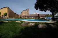 Hotel Rural En El Camino Hotel di Boadilla del Camino