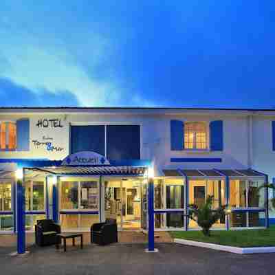 Hôtel Le Gois Hotel Exterior