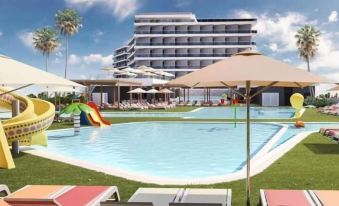 Az Hotel le Zephyr Mostaganem