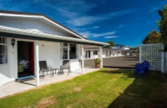 Colonial on Gladstone Hoteles en 