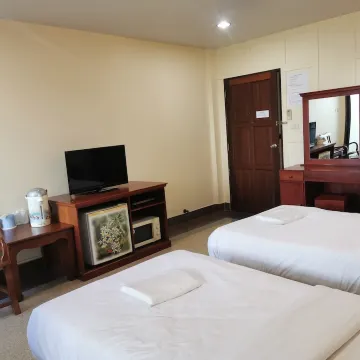 ห้องสแตนดาร์ด เตียงแฝด