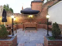 The Crown and Woolpack Hotels in Long Sutton