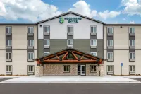 WoodSpring Suites Brunswick Hotels in Dock Junction