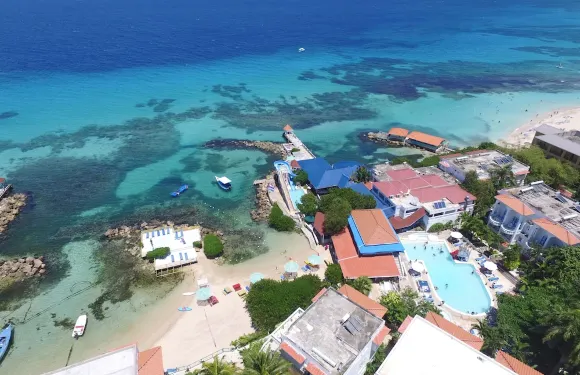 福蘭克林D水療度假村-全包