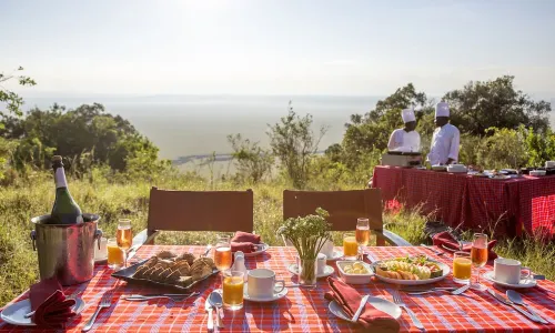 Mara Engai Wilderness Lodge