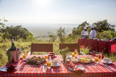 Mara Engai Wilderness Lodge Отели в г. 