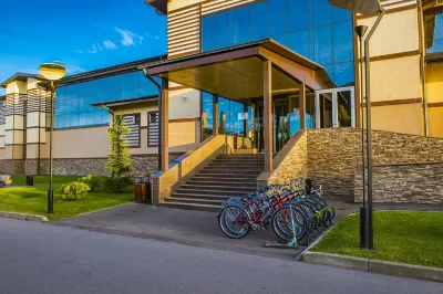 Pokrovskoe-Divnoe Hotel Hotels near High Voltage Research Center