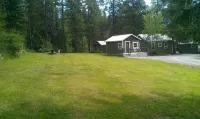 Evergreen Motel Hotels in Flathead County