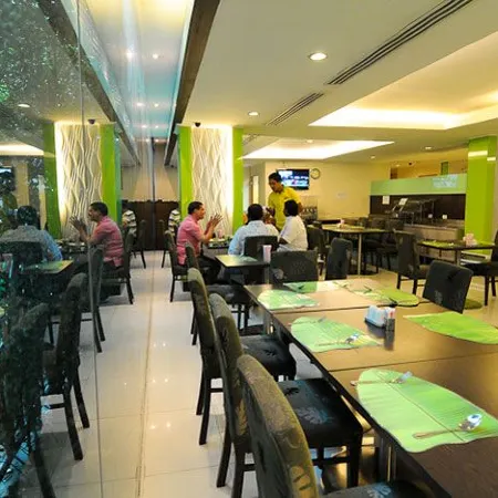 Citin Pratunam Bangkok by Compass Hospitality Отели рядом с достопримечательностью «Башня Баййок»