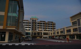 MH Sentral Hotel Sg Siput