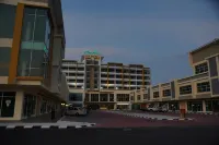MH Sentral Hotel Sg Siput Hotels near Lata Perahu Water Park