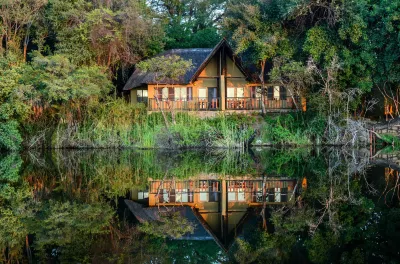 Gondwana Namushasha River Lodge Các khách sạn ở 