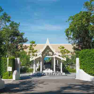 Banyan Tree Krabi Hotel Exterior