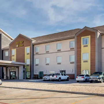 MainStay Suites Big Spring North I-20