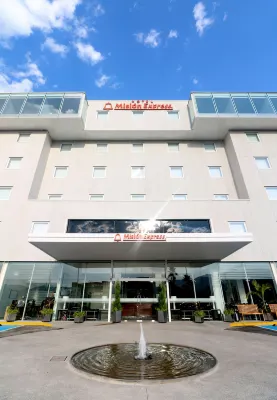 Hotel Misión Express San Juan Del Río Hotels in 