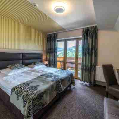 Hotel Korona Tatr Rooms