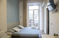 Garibaldi Rooms - balcony
