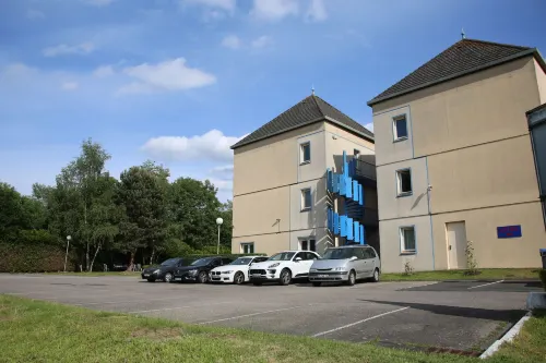 Premiere Classe Rouen Nord - Barentin Khu vực công cộng Photos