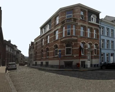 Place 2 Stay Hotels in Zelzate
