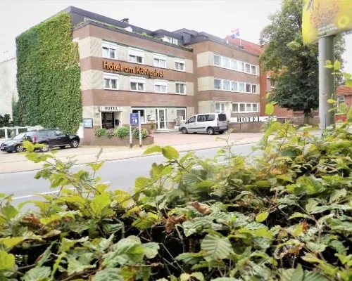 Am Königshof Hotels in Cuxhaven